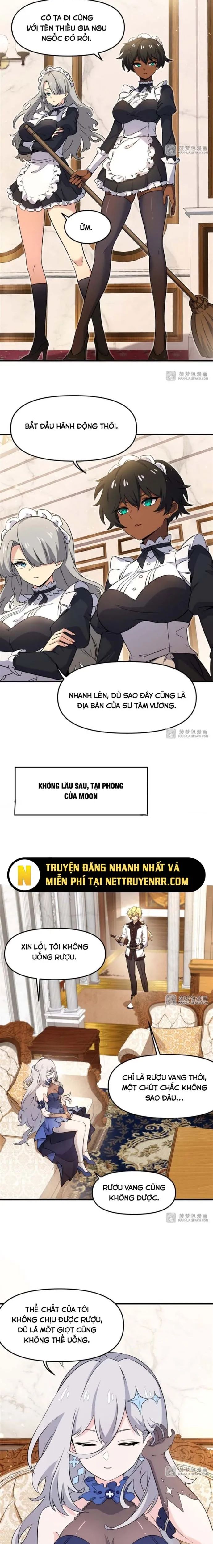 Phản Diện Tóc Vàng Trong Tiểu Thuyết Phượng Ngạo Thiên Cũng Muốn Hạnh Phúc [Chap 1-21]