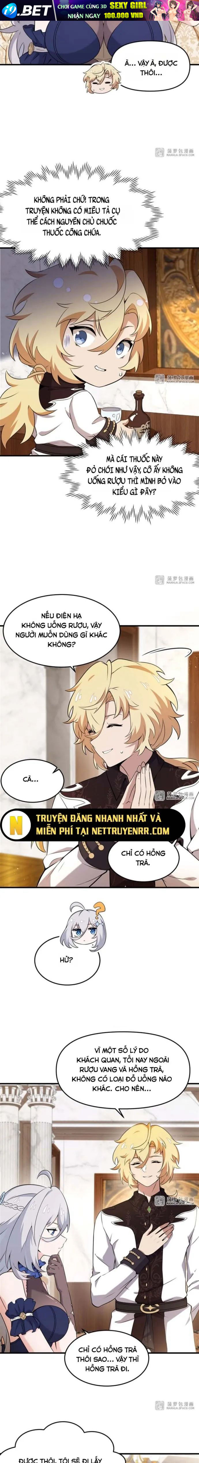 Phản Diện Tóc Vàng Trong Tiểu Thuyết Phượng Ngạo Thiên Cũng Muốn Hạnh Phúc [Chap 1-21]