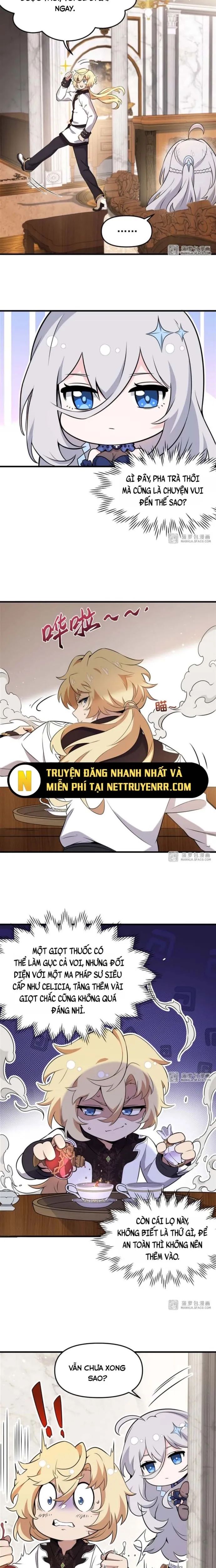 Phản Diện Tóc Vàng Trong Tiểu Thuyết Phượng Ngạo Thiên Cũng Muốn Hạnh Phúc [Chap 1-21]