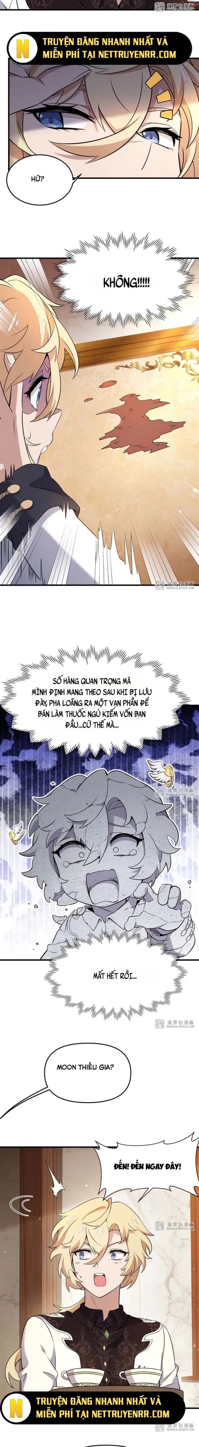 Phản Diện Tóc Vàng Trong Tiểu Thuyết Phượng Ngạo Thiên Cũng Muốn Hạnh Phúc [Chap 1-21]