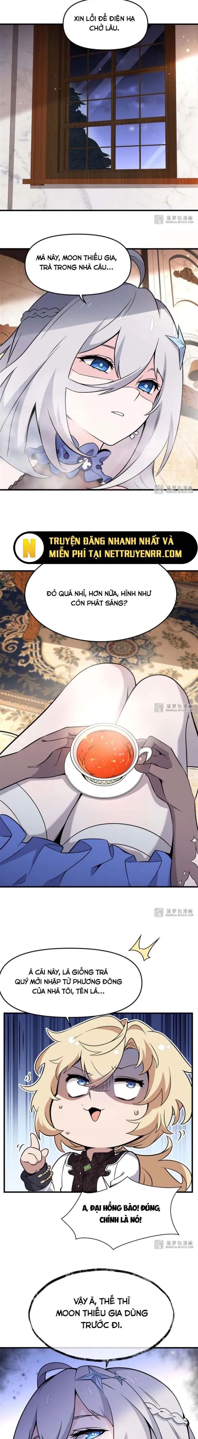 Phản Diện Tóc Vàng Trong Tiểu Thuyết Phượng Ngạo Thiên Cũng Muốn Hạnh Phúc [Chap 1-21]