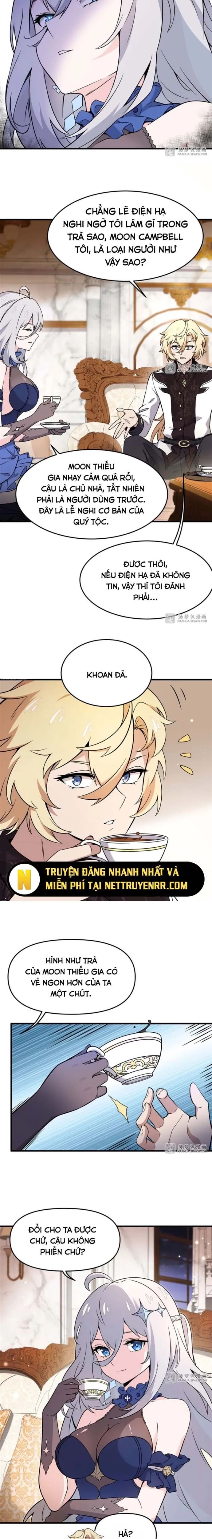 Phản Diện Tóc Vàng Trong Tiểu Thuyết Phượng Ngạo Thiên Cũng Muốn Hạnh Phúc [Chap 1-21]
