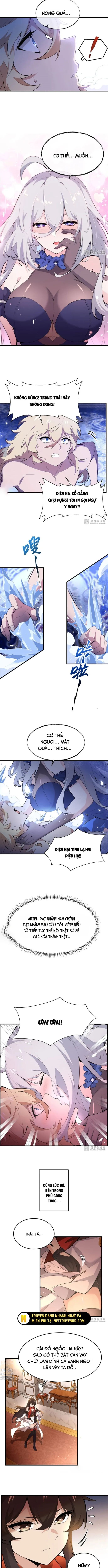 Phản Diện Tóc Vàng Trong Tiểu Thuyết Phượng Ngạo Thiên Cũng Muốn Hạnh Phúc [Chap 1-21]