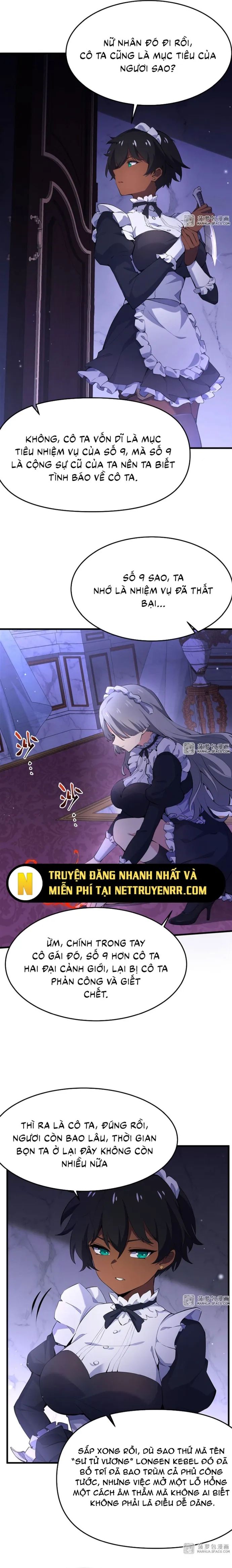 Phản Diện Tóc Vàng Trong Tiểu Thuyết Phượng Ngạo Thiên Cũng Muốn Hạnh Phúc [Chap 1-21]