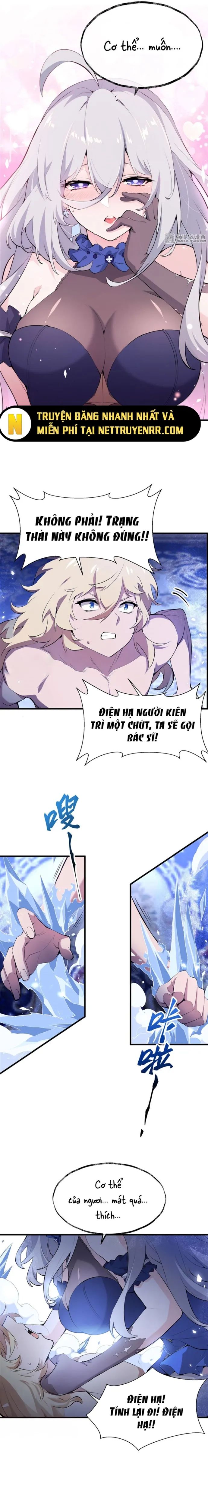 Phản Diện Tóc Vàng Trong Tiểu Thuyết Phượng Ngạo Thiên Cũng Muốn Hạnh Phúc [Chap 1-21]