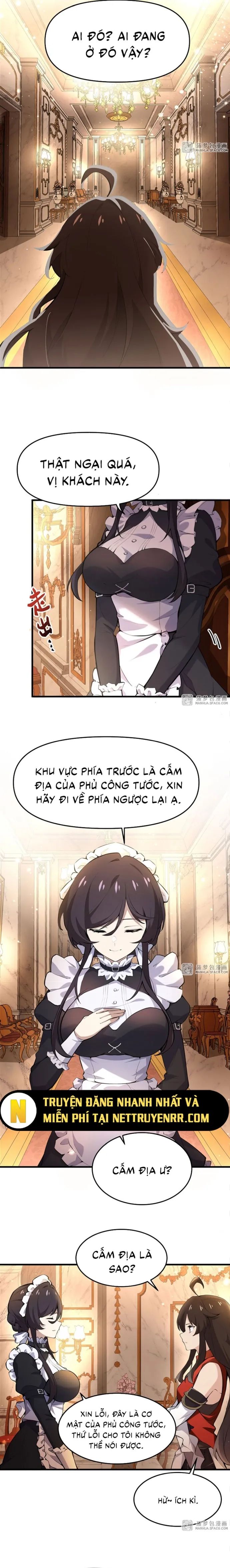 Phản Diện Tóc Vàng Trong Tiểu Thuyết Phượng Ngạo Thiên Cũng Muốn Hạnh Phúc [Chap 1-21]
