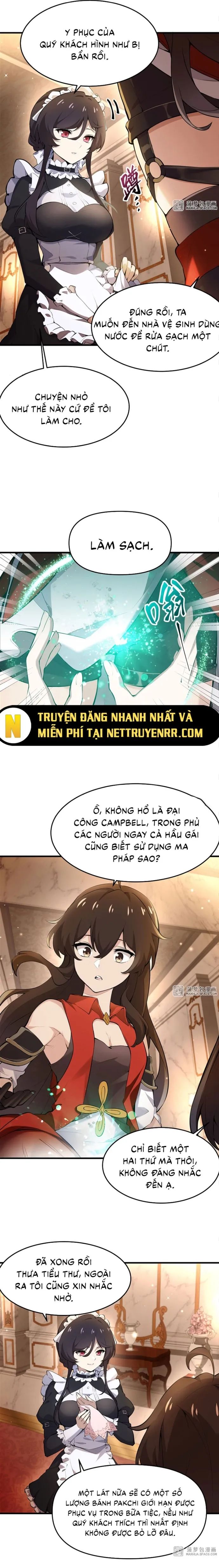 Phản Diện Tóc Vàng Trong Tiểu Thuyết Phượng Ngạo Thiên Cũng Muốn Hạnh Phúc [Chap 1-21]