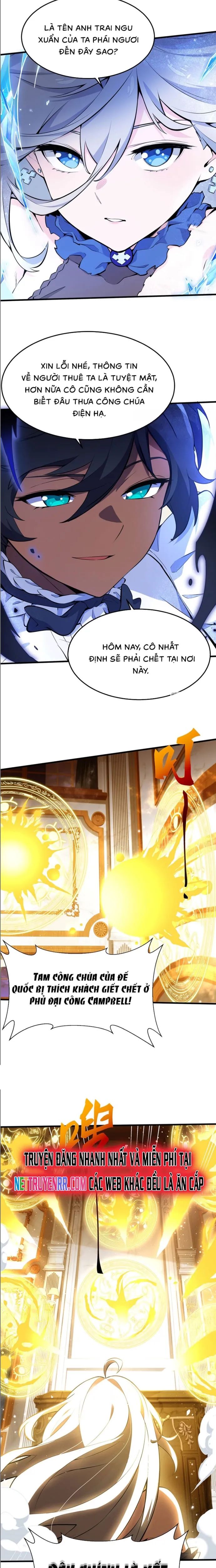 Phản Diện Tóc Vàng Trong Tiểu Thuyết Phượng Ngạo Thiên Cũng Muốn Hạnh Phúc [Chap 1-21]