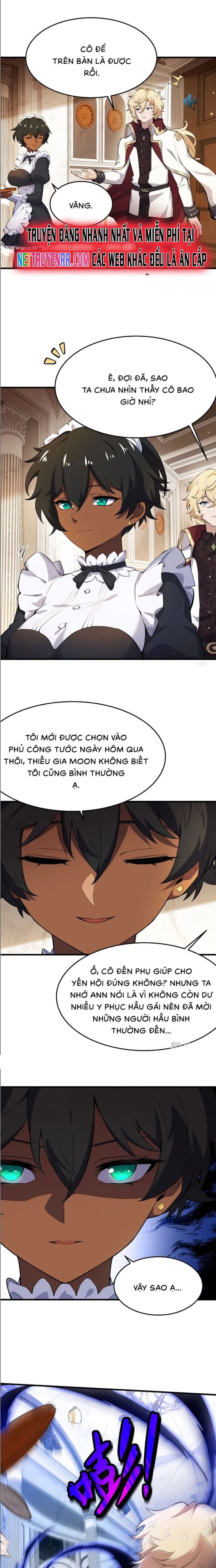 Phản Diện Tóc Vàng Trong Tiểu Thuyết Phượng Ngạo Thiên Cũng Muốn Hạnh Phúc [Chap 1-21]