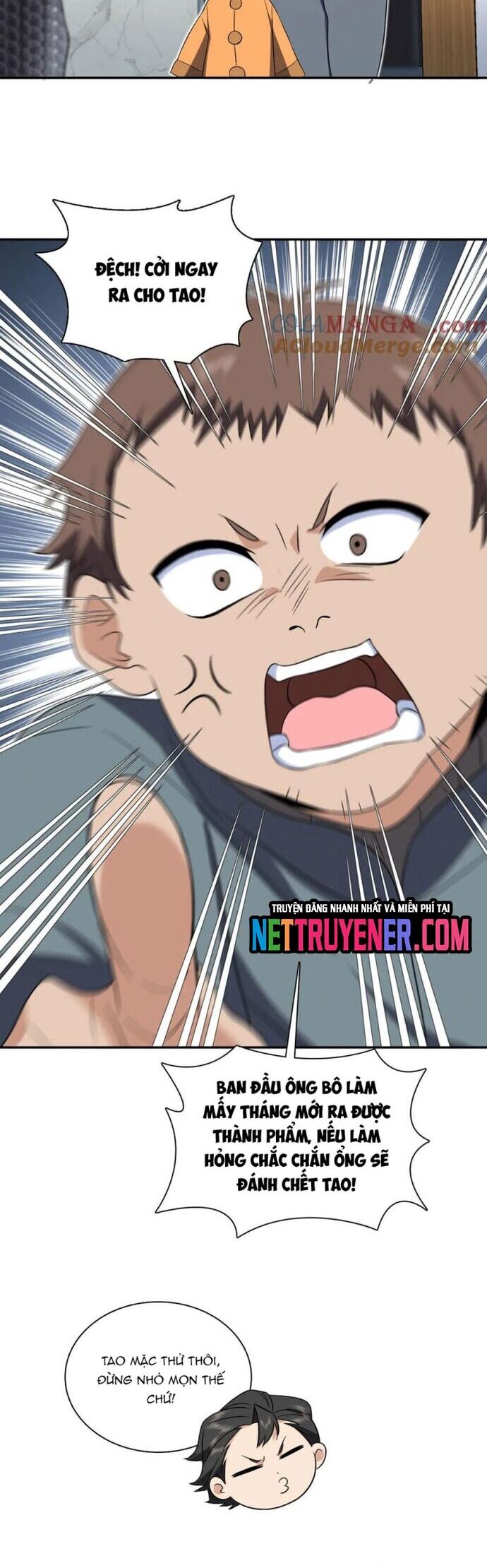 Bà Xã Nhà Tôi Đến Từ Ngàn Năm Trước [Chap 383-385] - Page 11