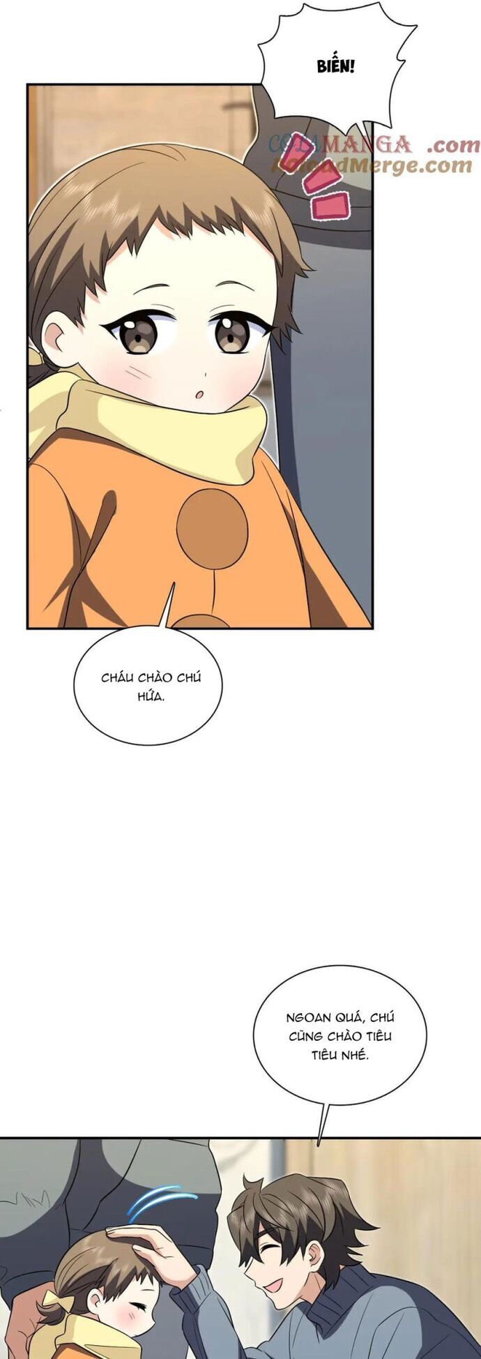 Bà Xã Nhà Tôi Đến Từ Ngàn Năm Trước [Chap 383-385] - Page 12