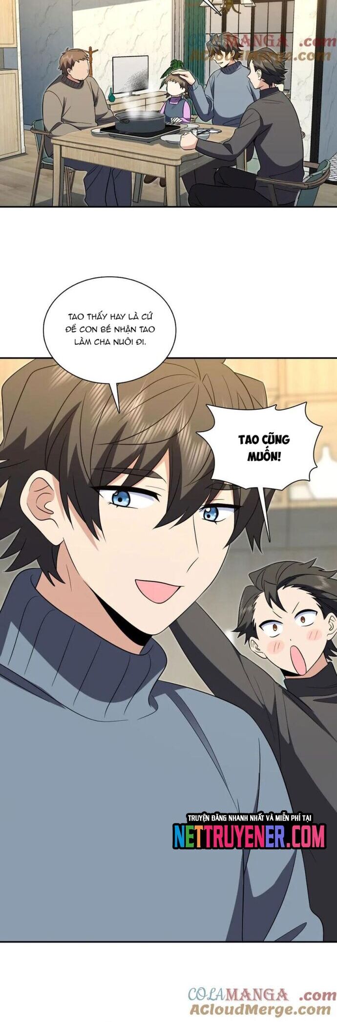 Bà Xã Nhà Tôi Đến Từ Ngàn Năm Trước [Chap 383-385] - Page 15