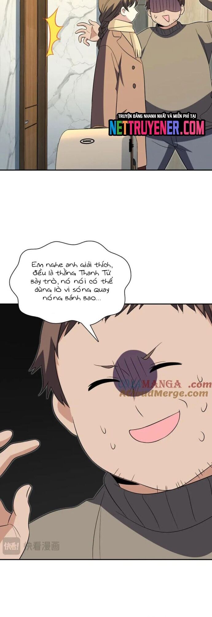 Bà Xã Nhà Tôi Đến Từ Ngàn Năm Trước [Chap 383-385] - Page 21