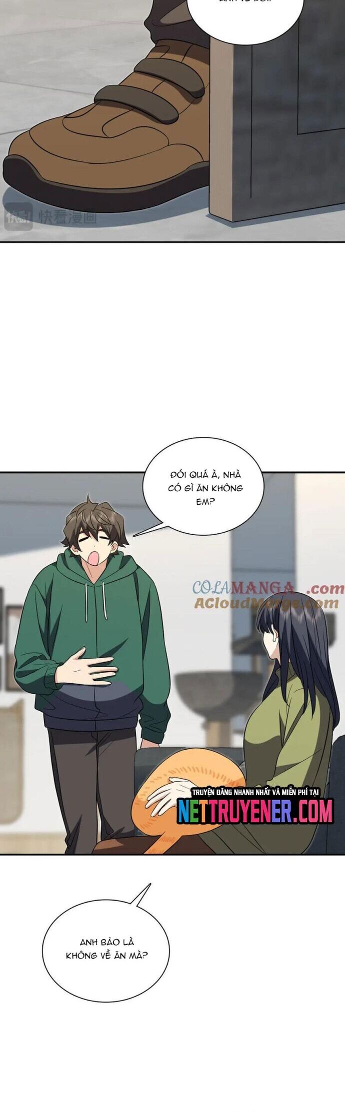 Bà Xã Nhà Tôi Đến Từ Ngàn Năm Trước [Chap 383-385] - Page 25