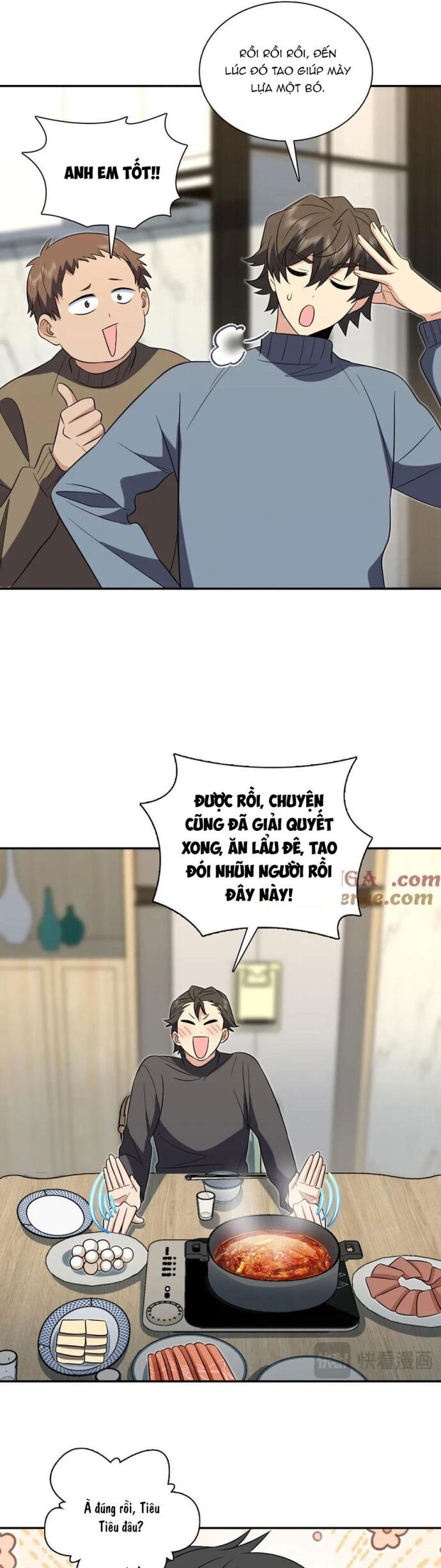 Bà Xã Nhà Tôi Đến Từ Ngàn Năm Trước [Chap 383-385] - Page 4