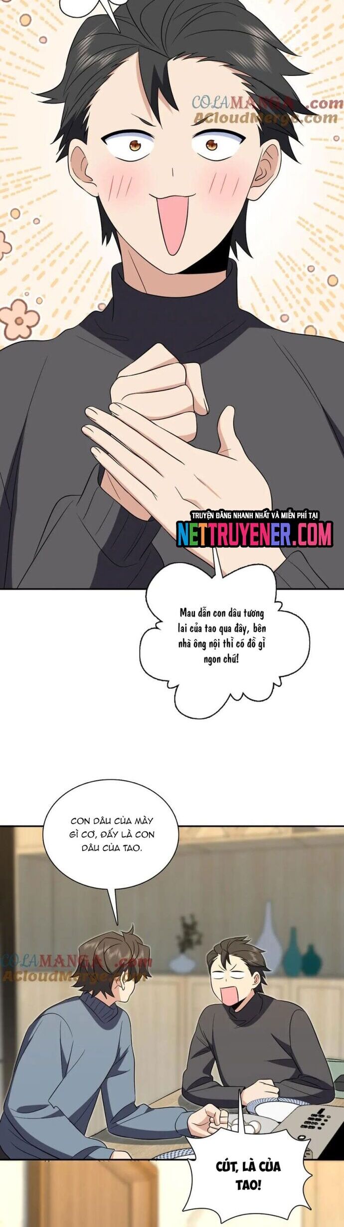 Bà Xã Nhà Tôi Đến Từ Ngàn Năm Trước [Chap 383-385] - Page 5