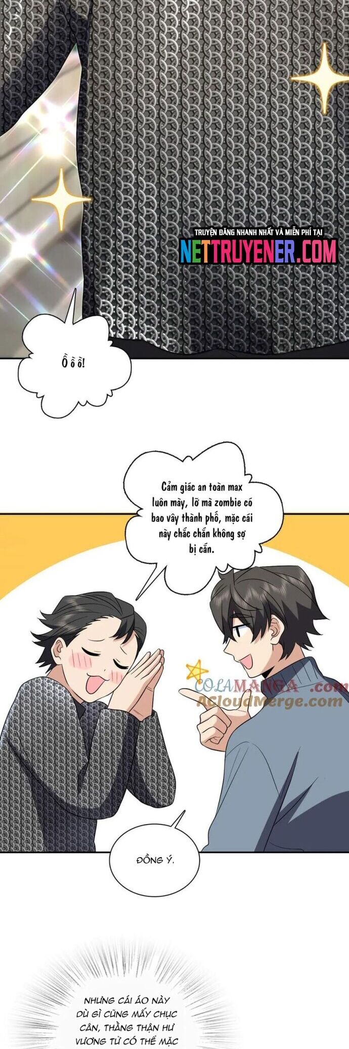 Bà Xã Nhà Tôi Đến Từ Ngàn Năm Trước [Chap 383-385] - Page 9