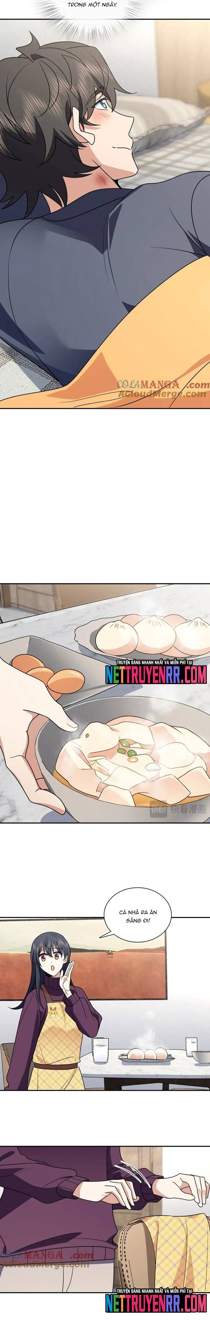 Bà Xã Nhà Tôi Đến Từ Ngàn Năm Trước [Chap 383-385] - Page 1
