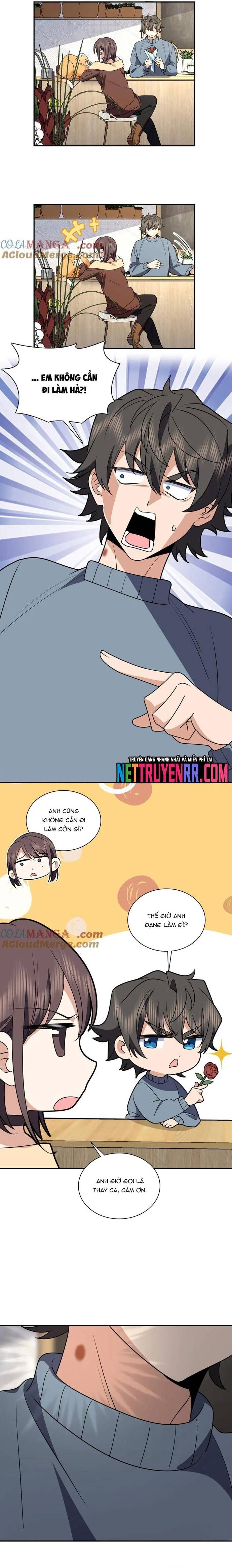 Bà Xã Nhà Tôi Đến Từ Ngàn Năm Trước [Chap 383-385] - Page 10