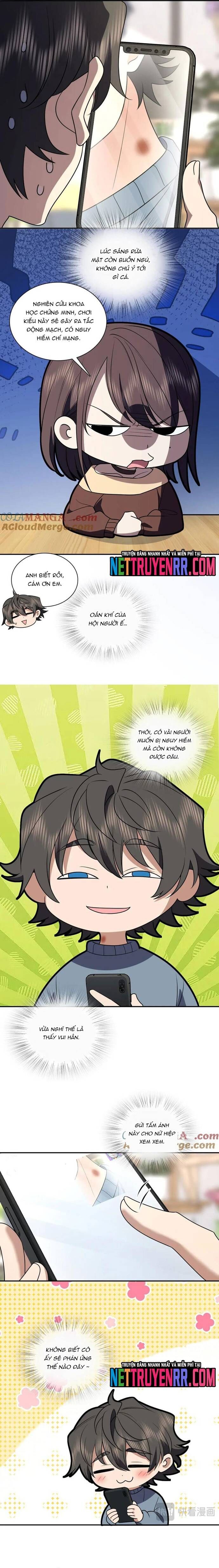 Bà Xã Nhà Tôi Đến Từ Ngàn Năm Trước [Chap 383-385] - Page 12