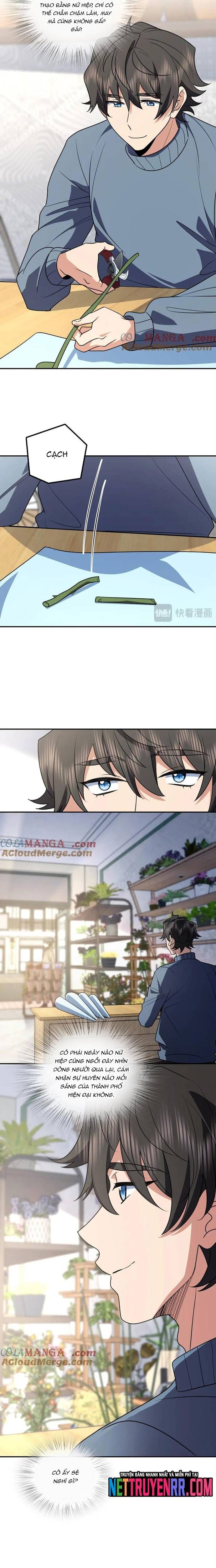 Bà Xã Nhà Tôi Đến Từ Ngàn Năm Trước [Chap 383-385] - Page 6