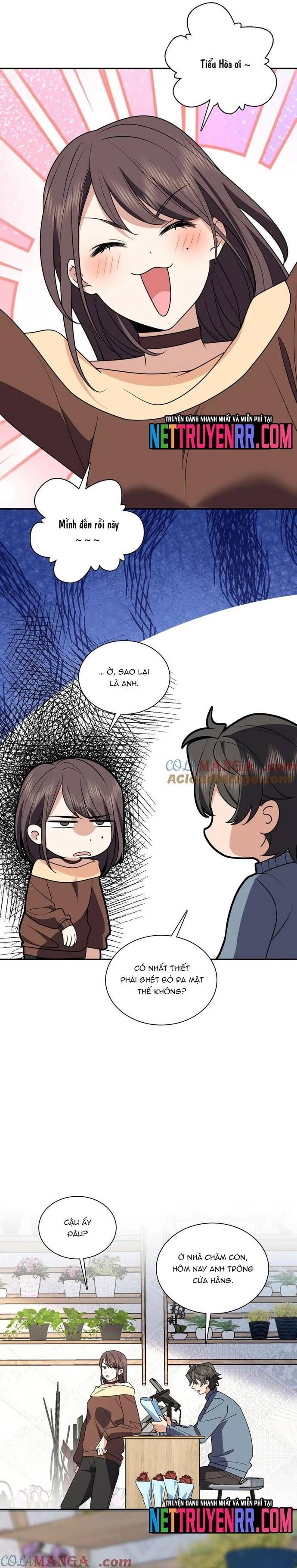 Bà Xã Nhà Tôi Đến Từ Ngàn Năm Trước [Chap 383-385] - Page 8