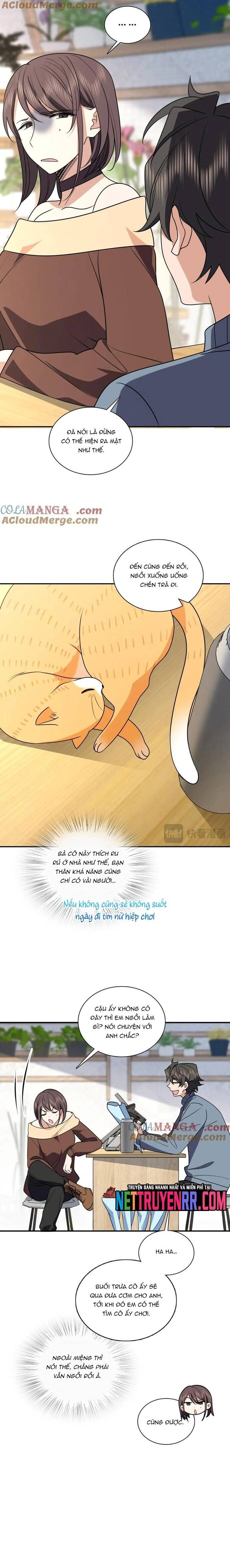 Bà Xã Nhà Tôi Đến Từ Ngàn Năm Trước [Chap 383-385] - Page 9