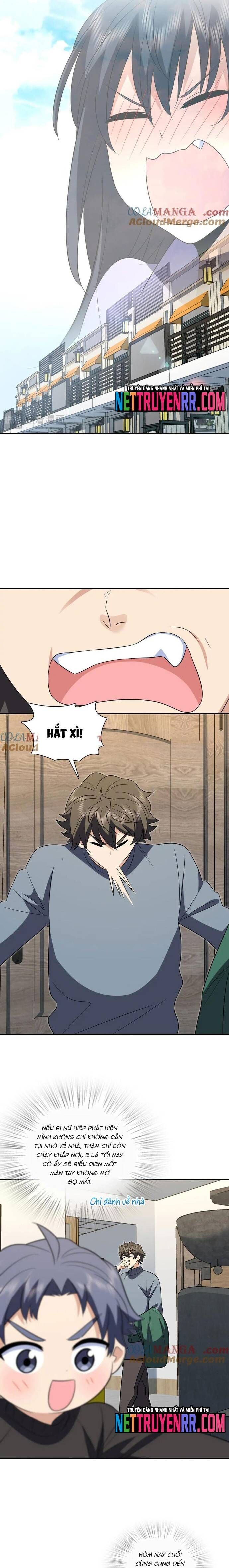 Bà Xã Nhà Tôi Đến Từ Ngàn Năm Trước [Chap 383-385] - Page 10