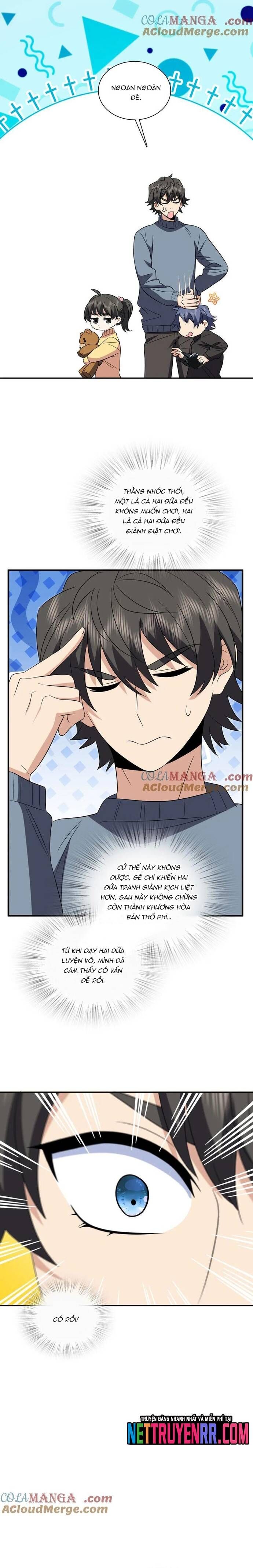 Bà Xã Nhà Tôi Đến Từ Ngàn Năm Trước [Chap 383-385] - Page 12