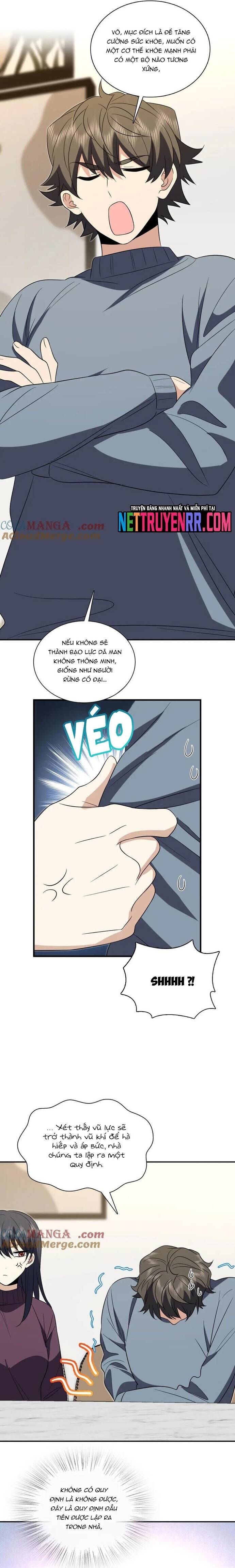 Bà Xã Nhà Tôi Đến Từ Ngàn Năm Trước [Chap 383-385] - Page 13