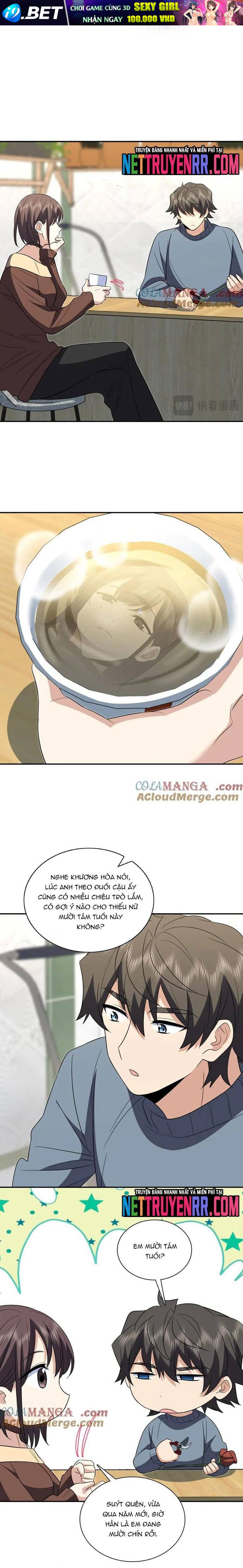 Bà Xã Nhà Tôi Đến Từ Ngàn Năm Trước [Chap 383-385] - Page 2
