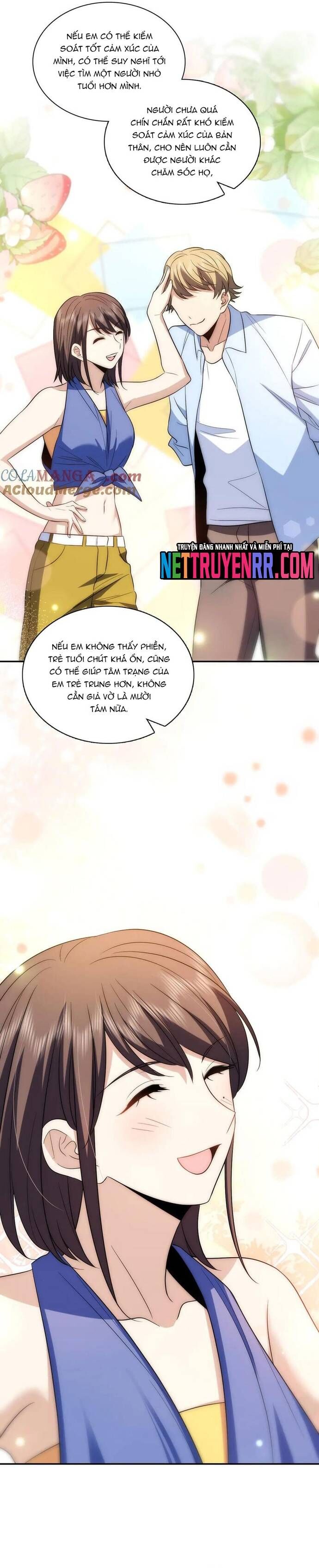 Bà Xã Nhà Tôi Đến Từ Ngàn Năm Trước [Chap 383-385] - Page 4