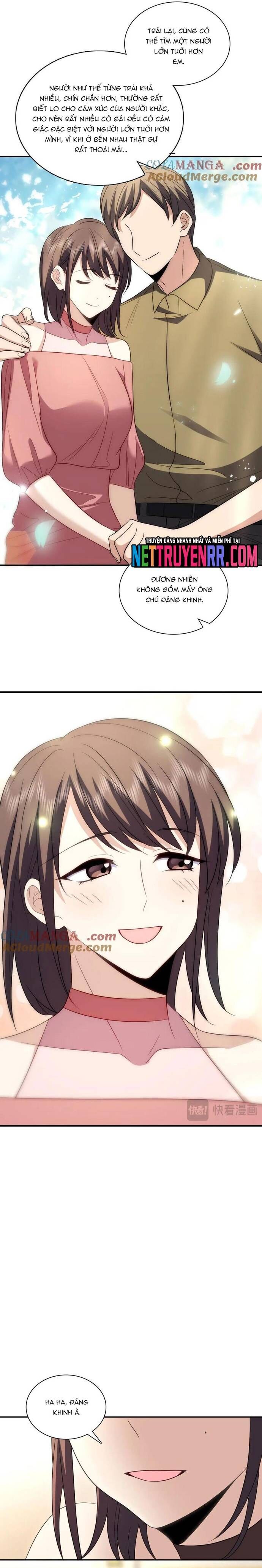 Bà Xã Nhà Tôi Đến Từ Ngàn Năm Trước [Chap 383-385] - Page 5