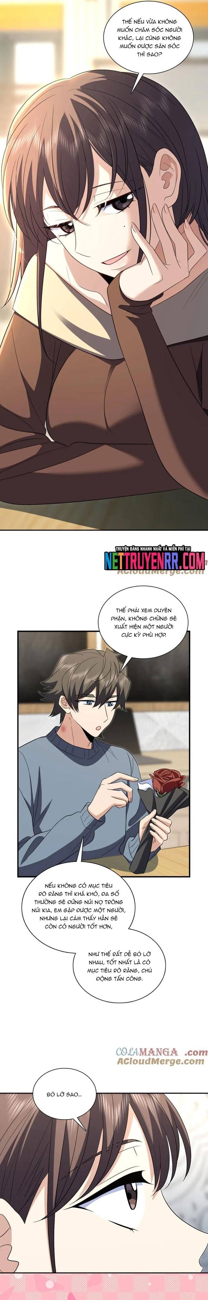 Bà Xã Nhà Tôi Đến Từ Ngàn Năm Trước [Chap 383-385] - Page 6
