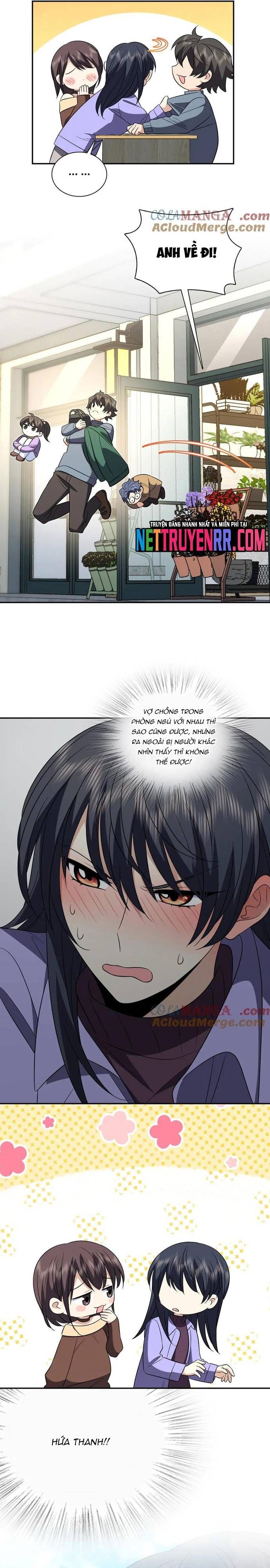 Bà Xã Nhà Tôi Đến Từ Ngàn Năm Trước [Chap 383-385] - Page 9