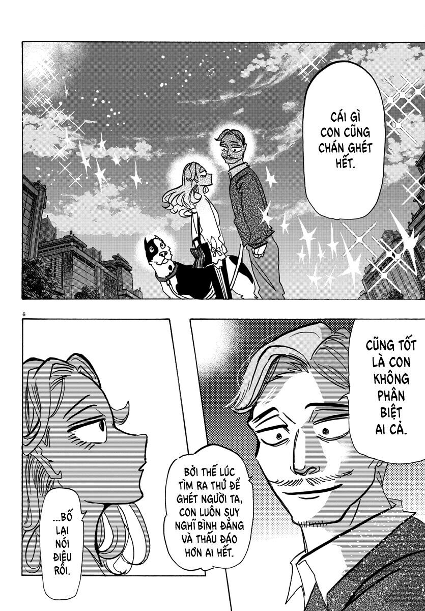 Lý Trí Của Taika [Chap 1-19]