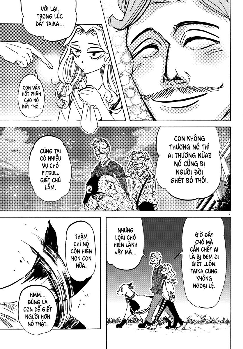 Lý Trí Của Taika [Chap 1-19]