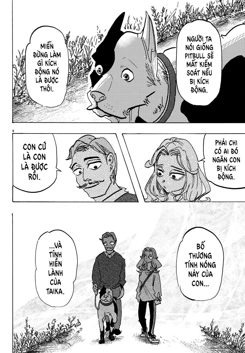 Lý Trí Của Taika [Chap 1-19]