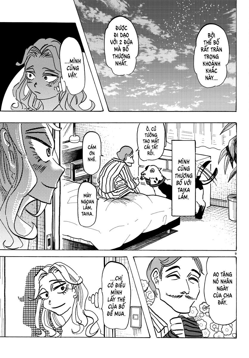 Lý Trí Của Taika [Chap 1-19]