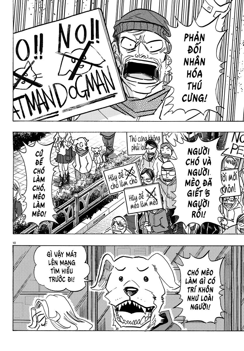Lý Trí Của Taika [Chap 1-19]