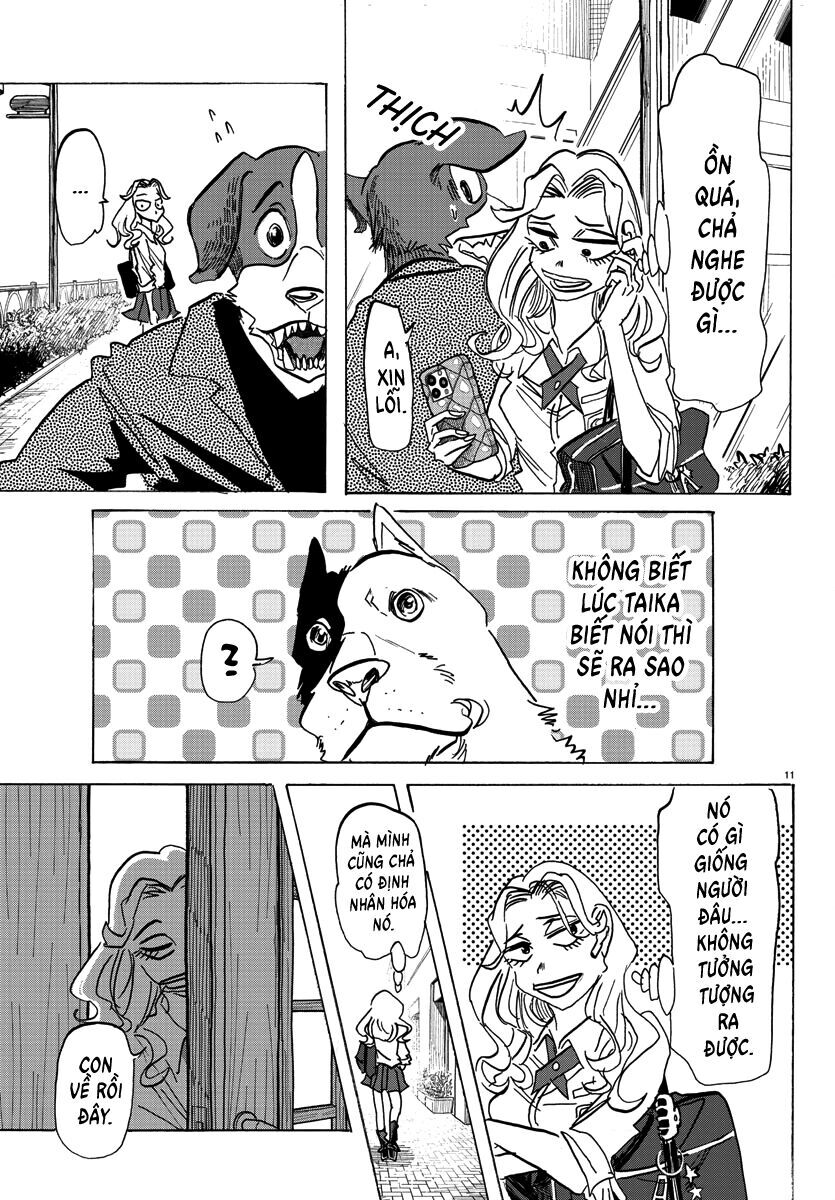 Lý Trí Của Taika [Chap 1-19]