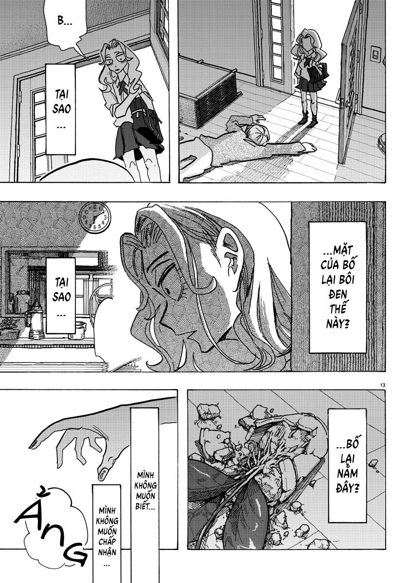 Lý Trí Của Taika [Chap 1-19]