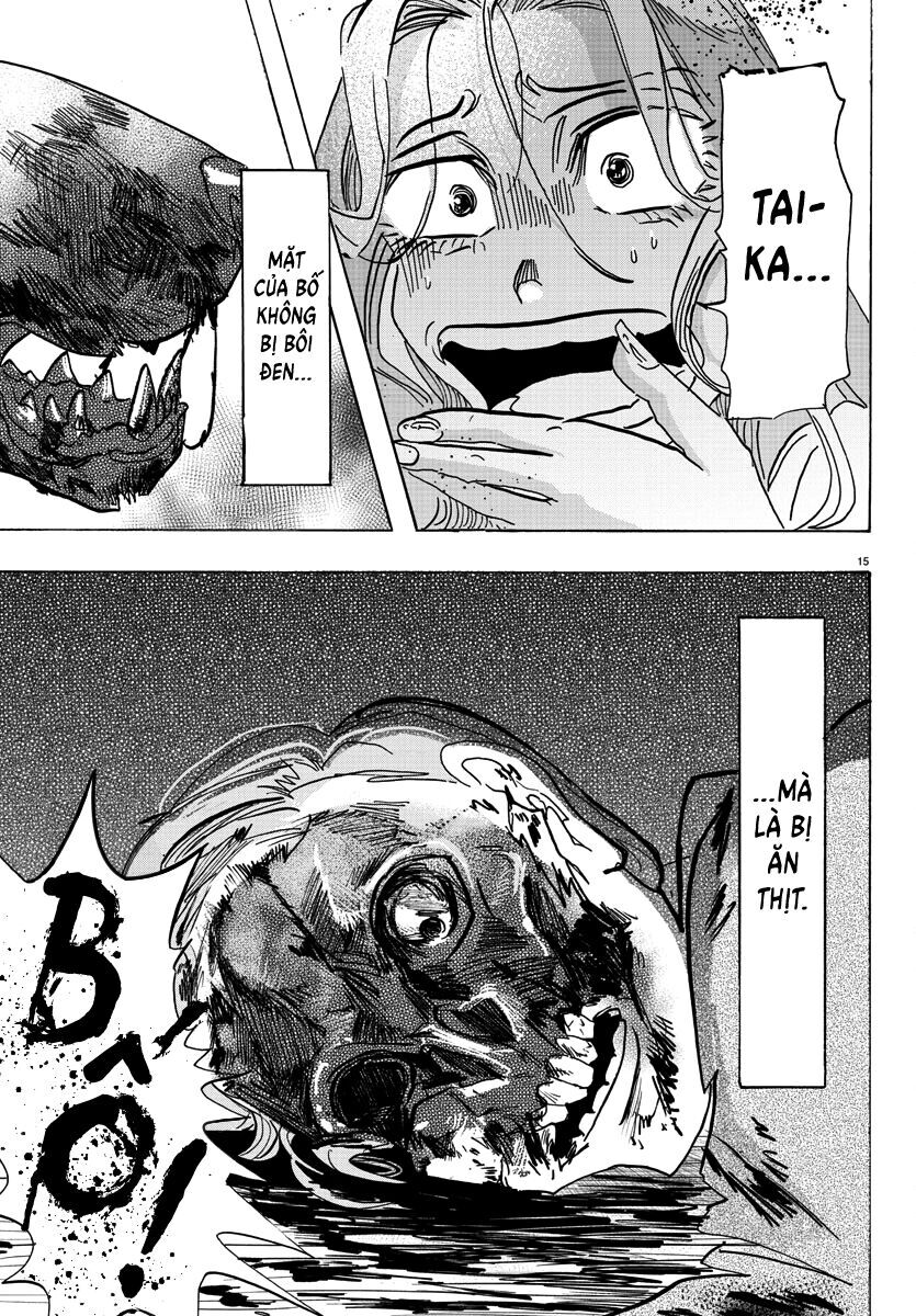 Lý Trí Của Taika [Chap 1-19]