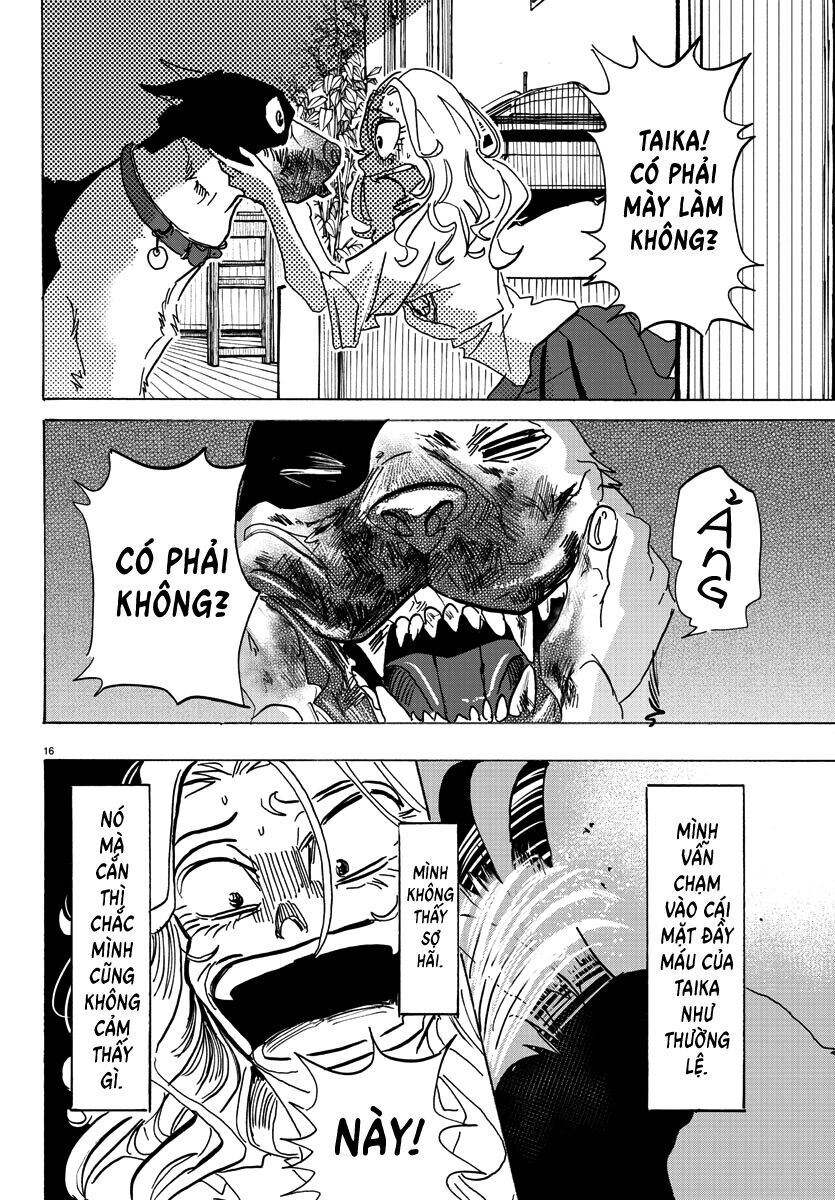 Lý Trí Của Taika [Chap 1-19]