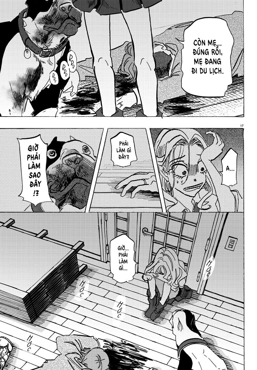 Lý Trí Của Taika [Chap 1-19]