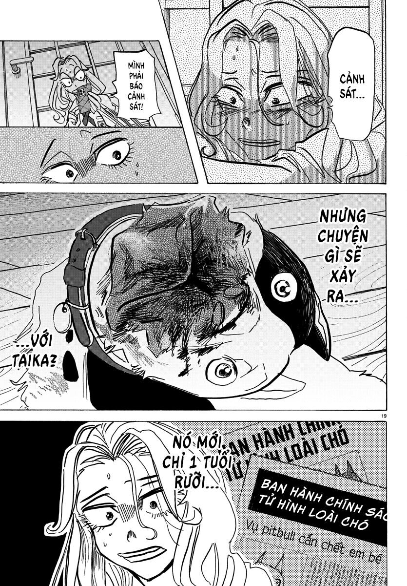 Lý Trí Của Taika [Chap 1-19]