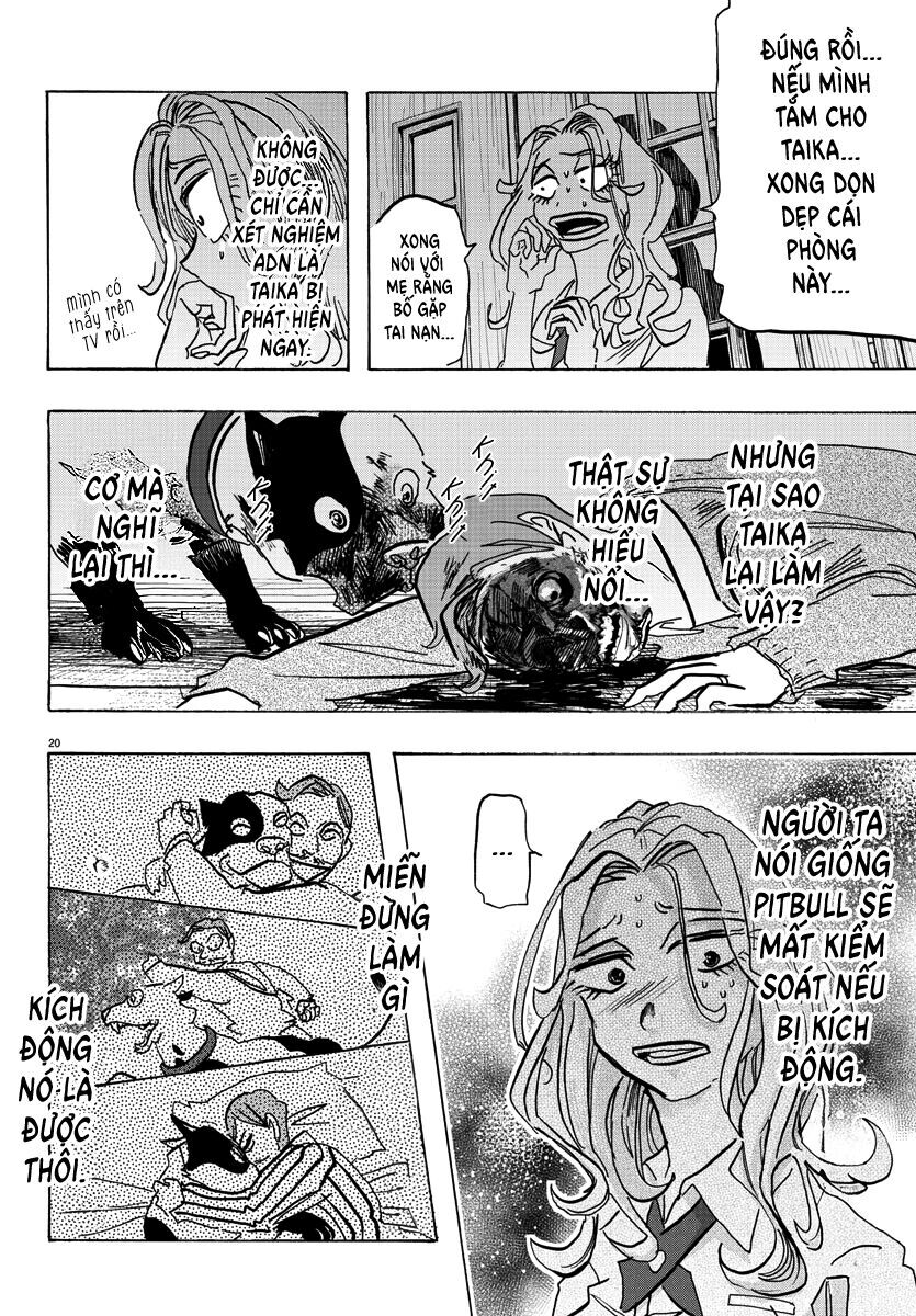 Lý Trí Của Taika [Chap 1-19]