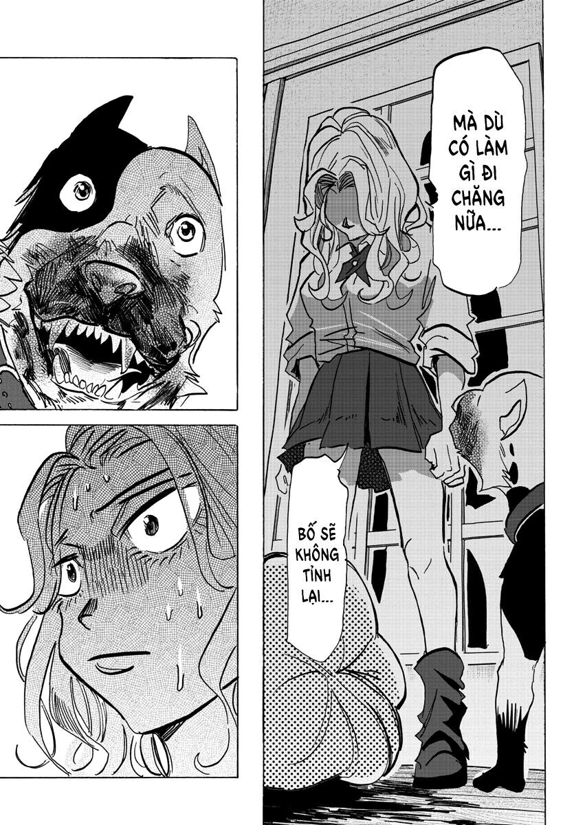 Lý Trí Của Taika [Chap 1-19]