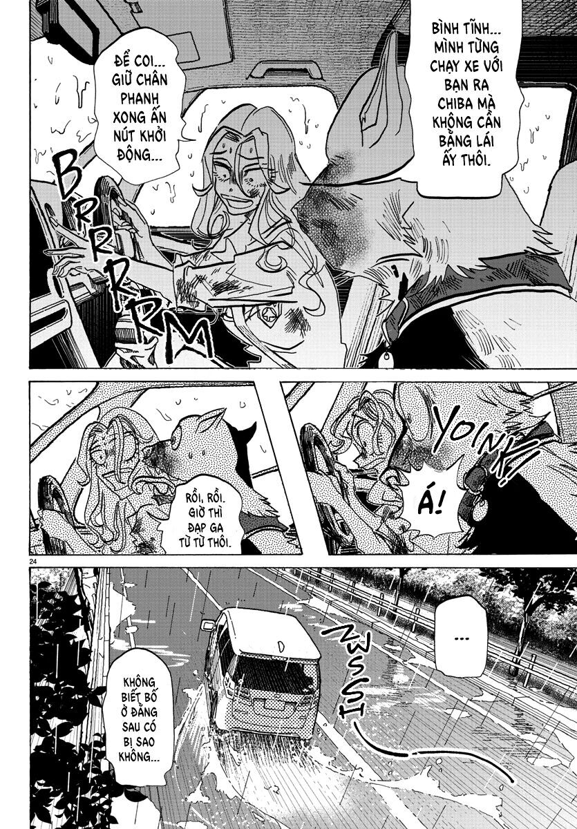Lý Trí Của Taika [Chap 1-19]