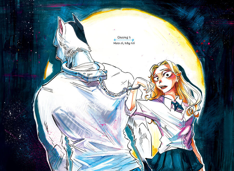 Lý Trí Của Taika [Chap 1-19]